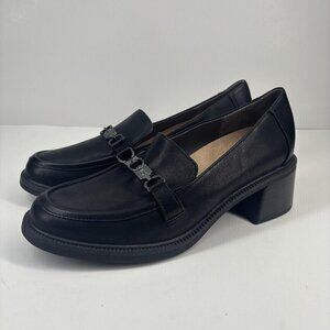 Dr. Scholl's Women's Black Loafers